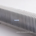 300mm width amplifier high power aluminum heatsink